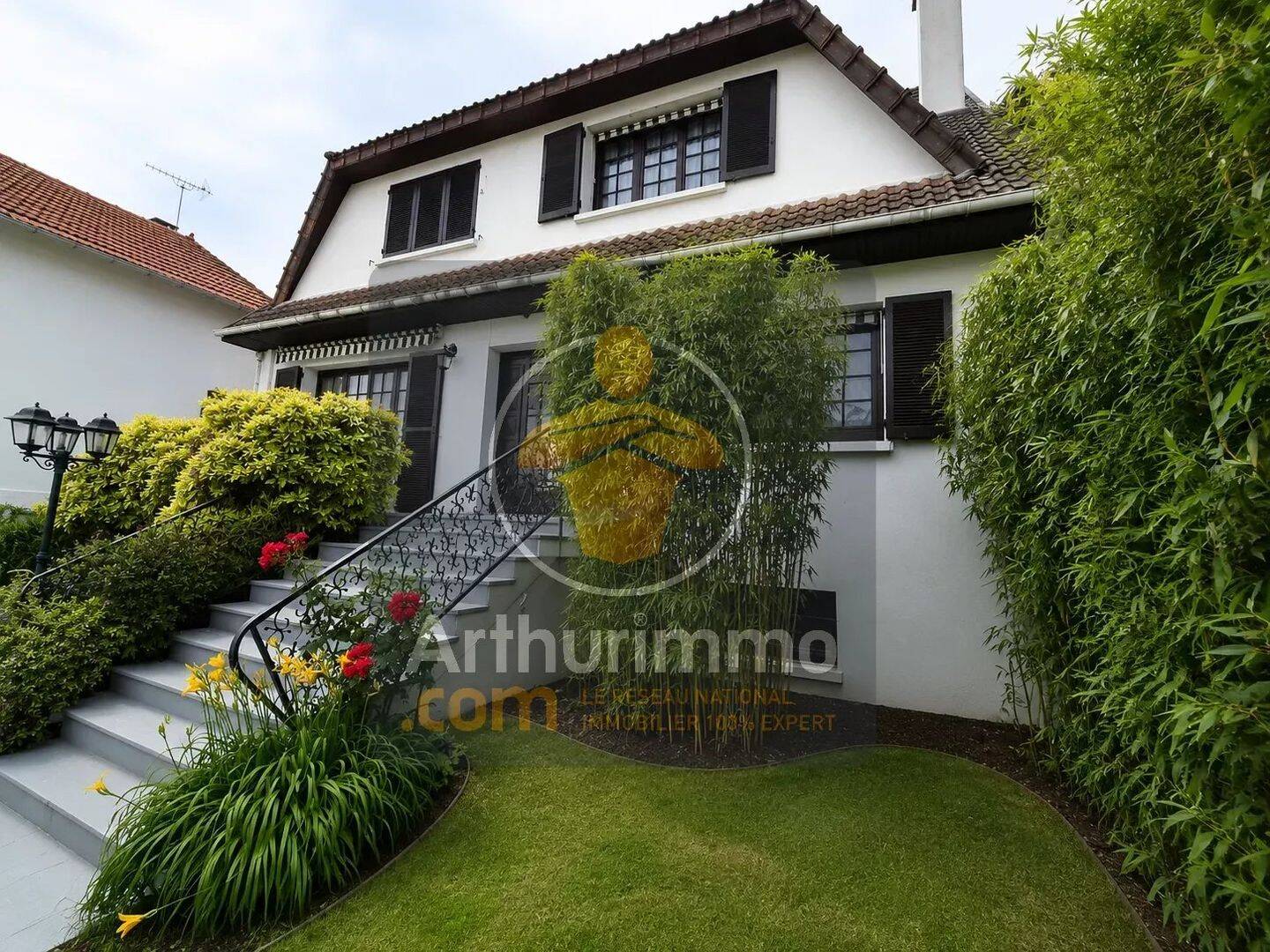 Maison 7 pièces 180 m² · à Ormesson-sur-Marne · 180 m² · 499 000 €