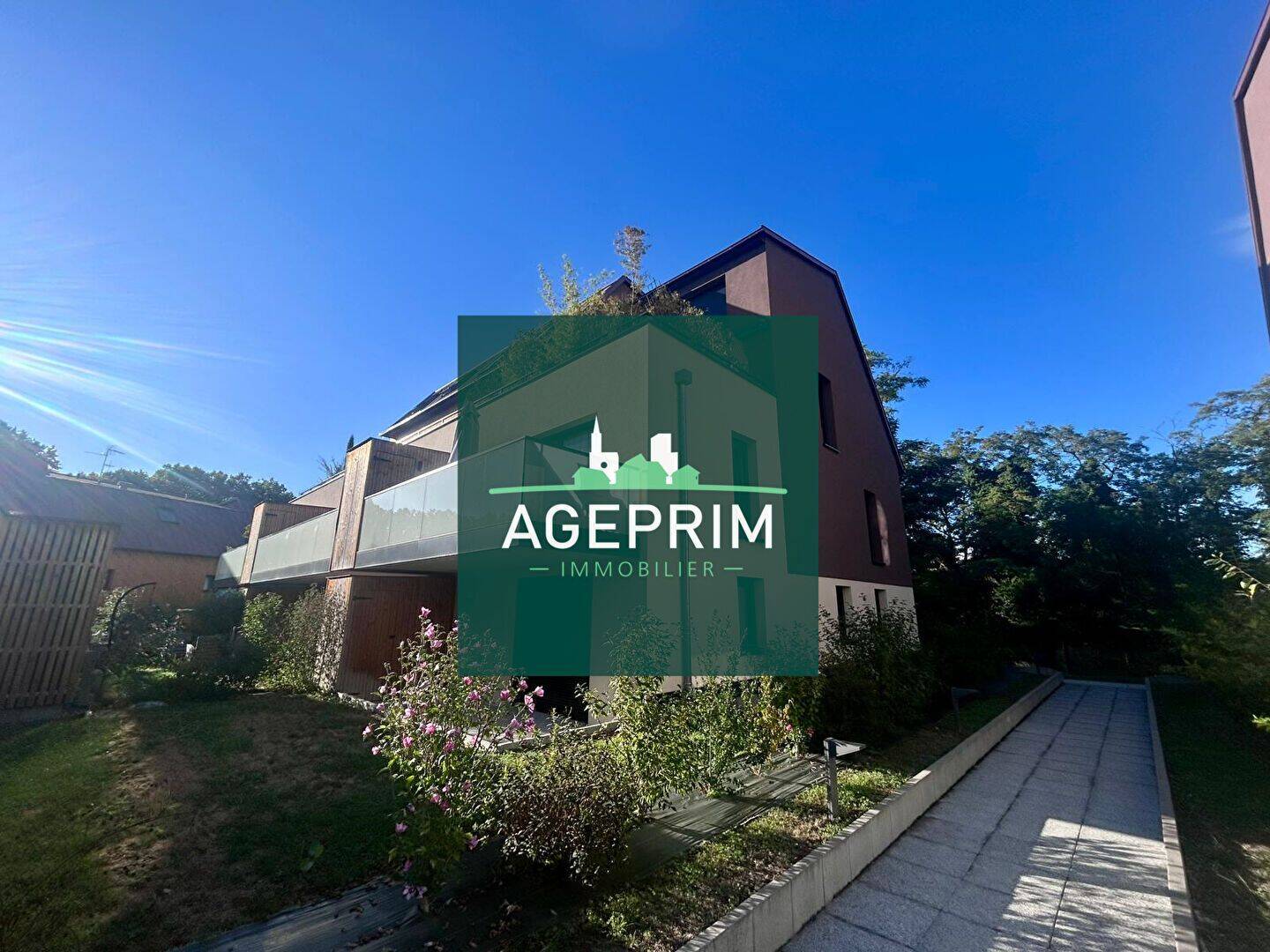 Appartement 2 pièces 39 m² · à Eschau · 38,9 m² · 690 €/mois
