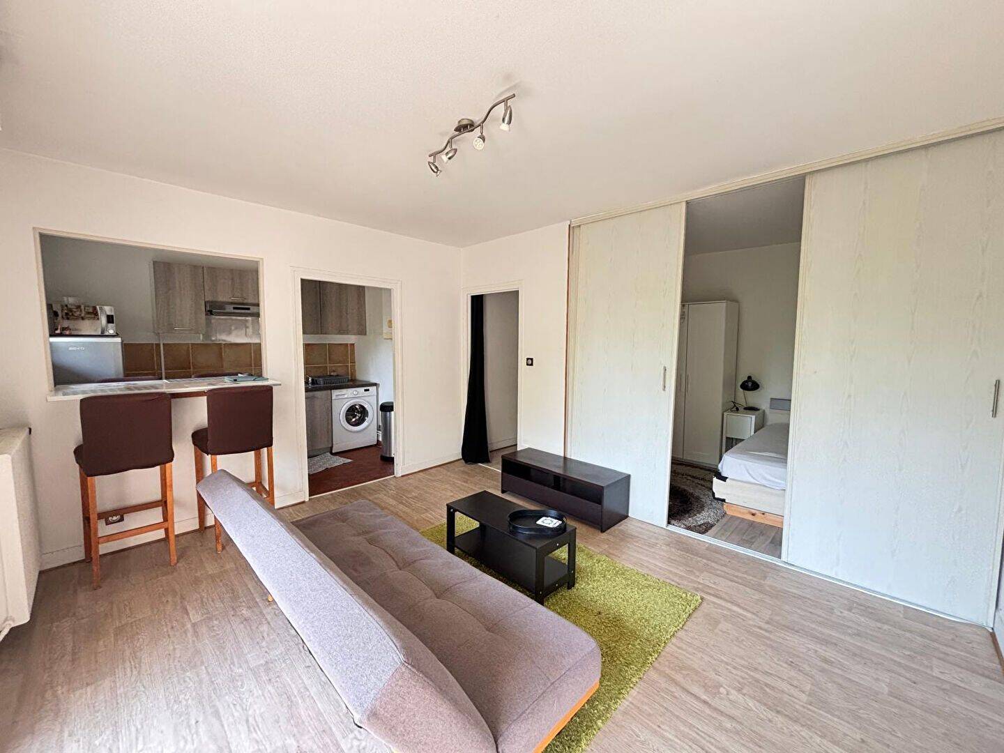 Appartement 2 pièces 35 m² · à Mont-de-Marsan · 35,3 m² · 450 €