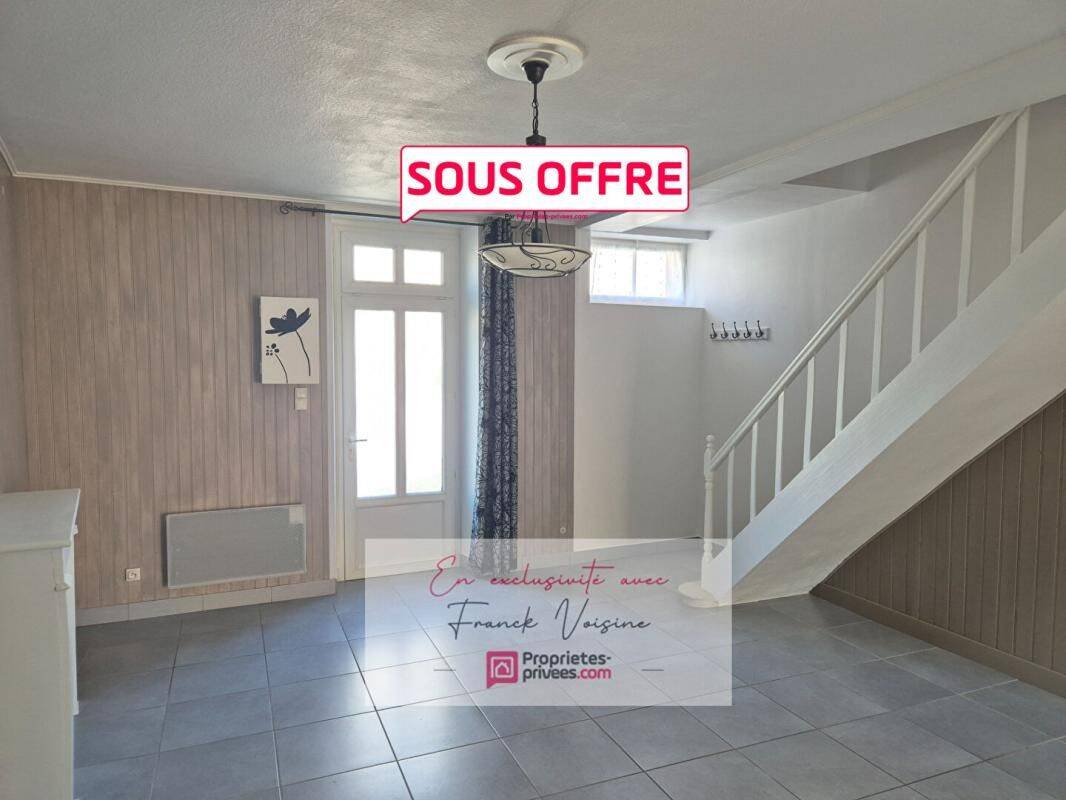 Maison 5 pièces 65 m² · à Les Herbiers · 65 m² · 165 000 €