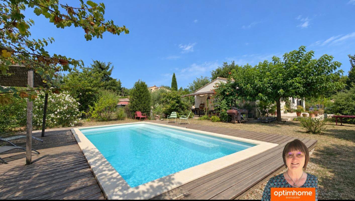 Maison 5 pièces 100 m² · à Poulx · 100 m² · 375 000 €