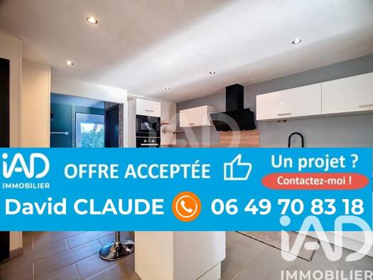 Maison à vendre 140 000 € 6 pièces 4 chambres 120 m² 745 m² de terrain Badonviller 54540