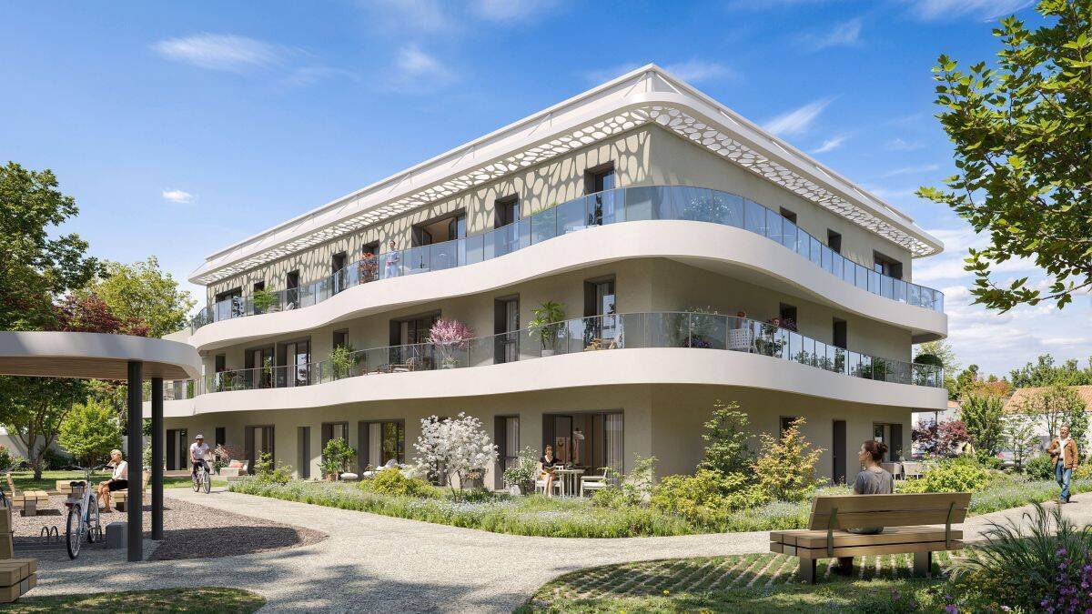 Appartement 4 pièces 80 m² · à Les Sables-d'Olonne · 79,6 m² · 316 000 €