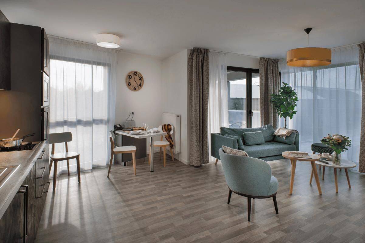 Appartement 2 pièces 47 m² · à Lille · 47 m² · 950 €