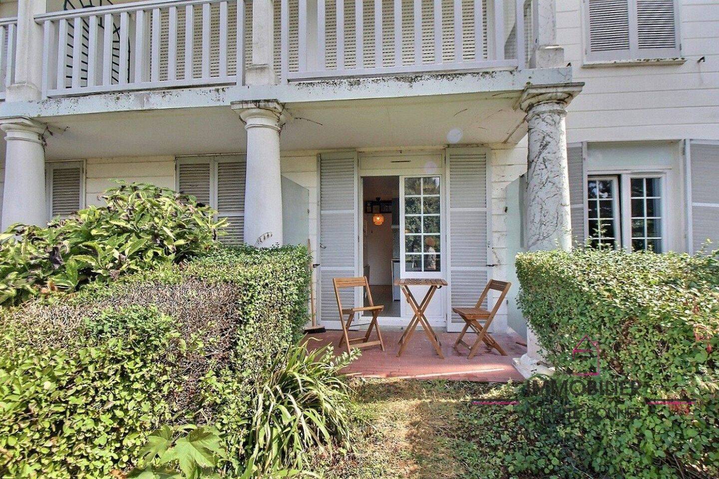 Appartement 1 pièce 13 m² · à Trouville-sur-Mer · 13,3 m² · 85 000 €