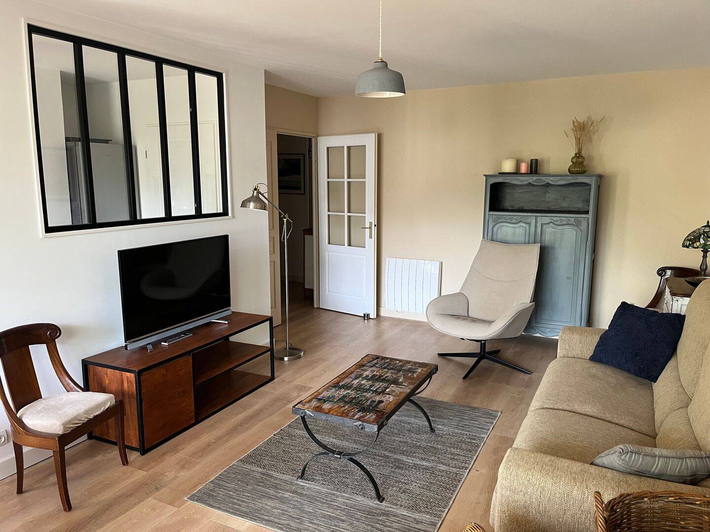 Appartement 3 pièces 69 m² · à Nantes · 69 m² · 1 200 €