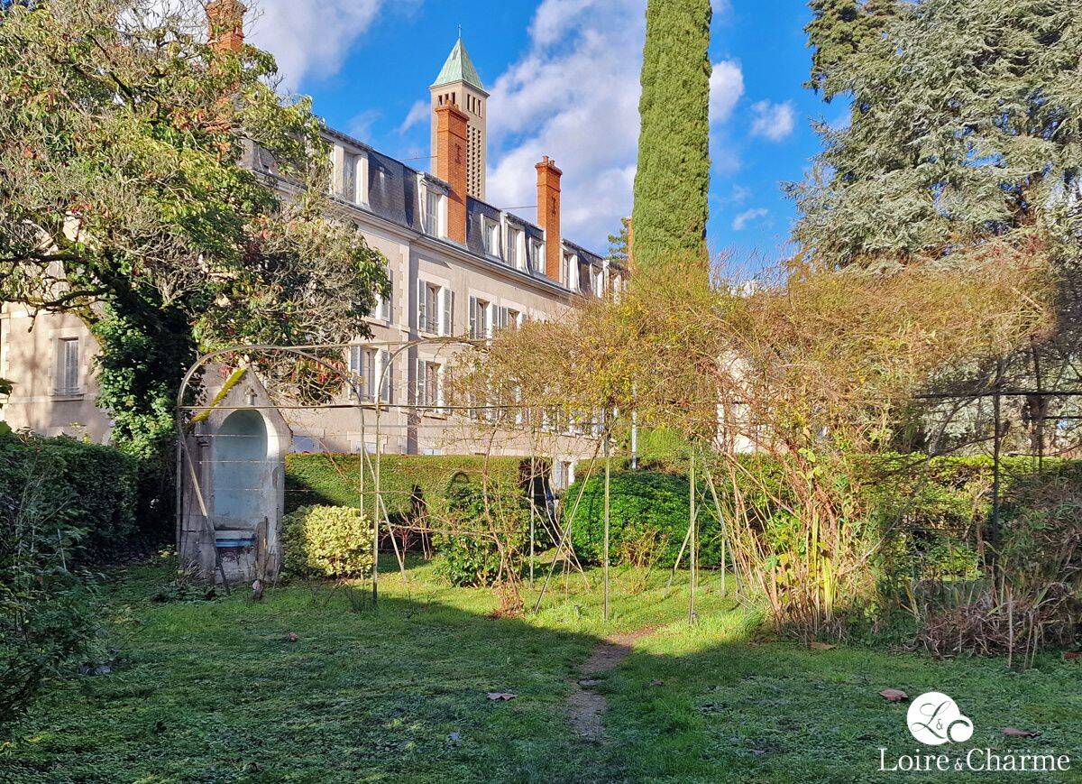 Appartement 3 pièces 72 m² · à Blois · 71,5 m² · 169 000 €