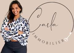 Carla immobilier logo