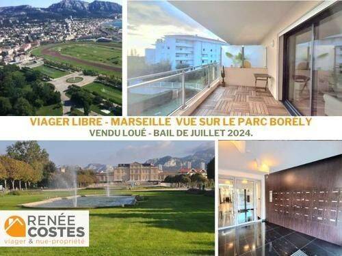 Appartement 2 pièces 49 m² · à Marseille 8ème Arrondissement · 49 m² · 150 400 €