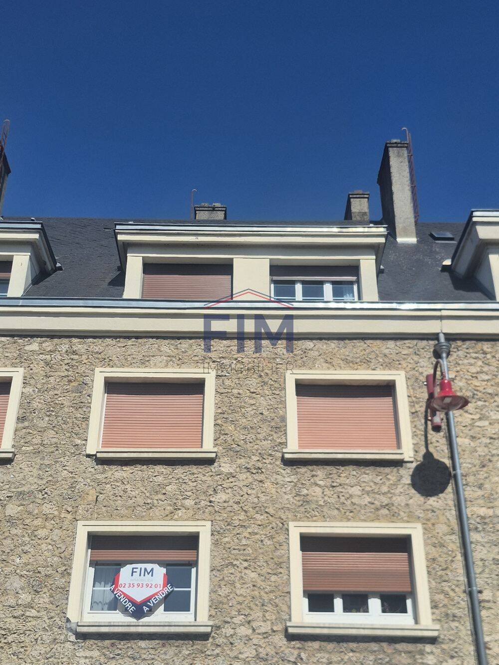 Appartement 3 pièces 75 m² · à Neufchâtel-en-Bray · 75 m² · 97 000 €