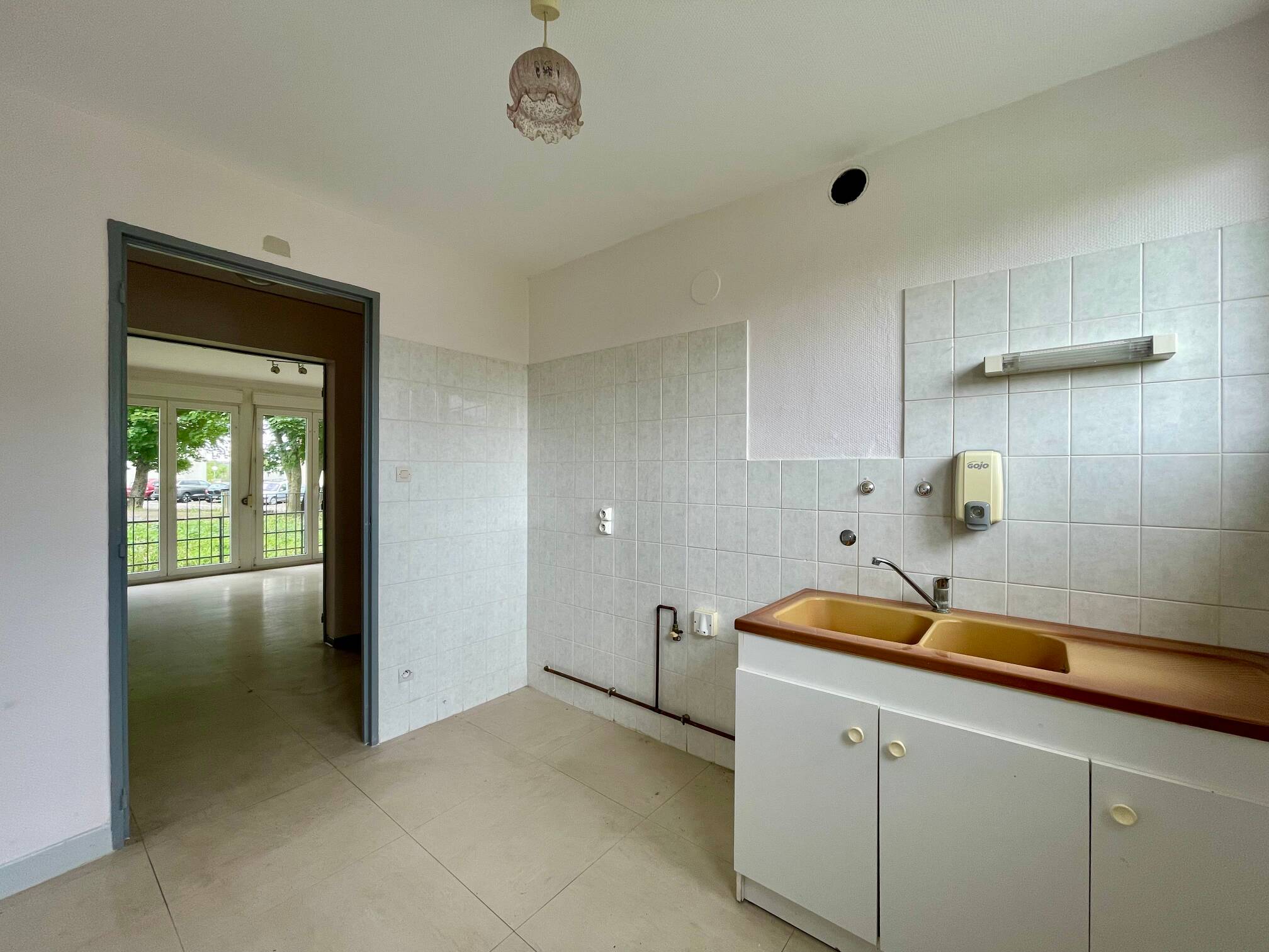Appartement 3 pièces 60 m² · à Behren-lès-Forbach · 60 m² · 550 €/mois