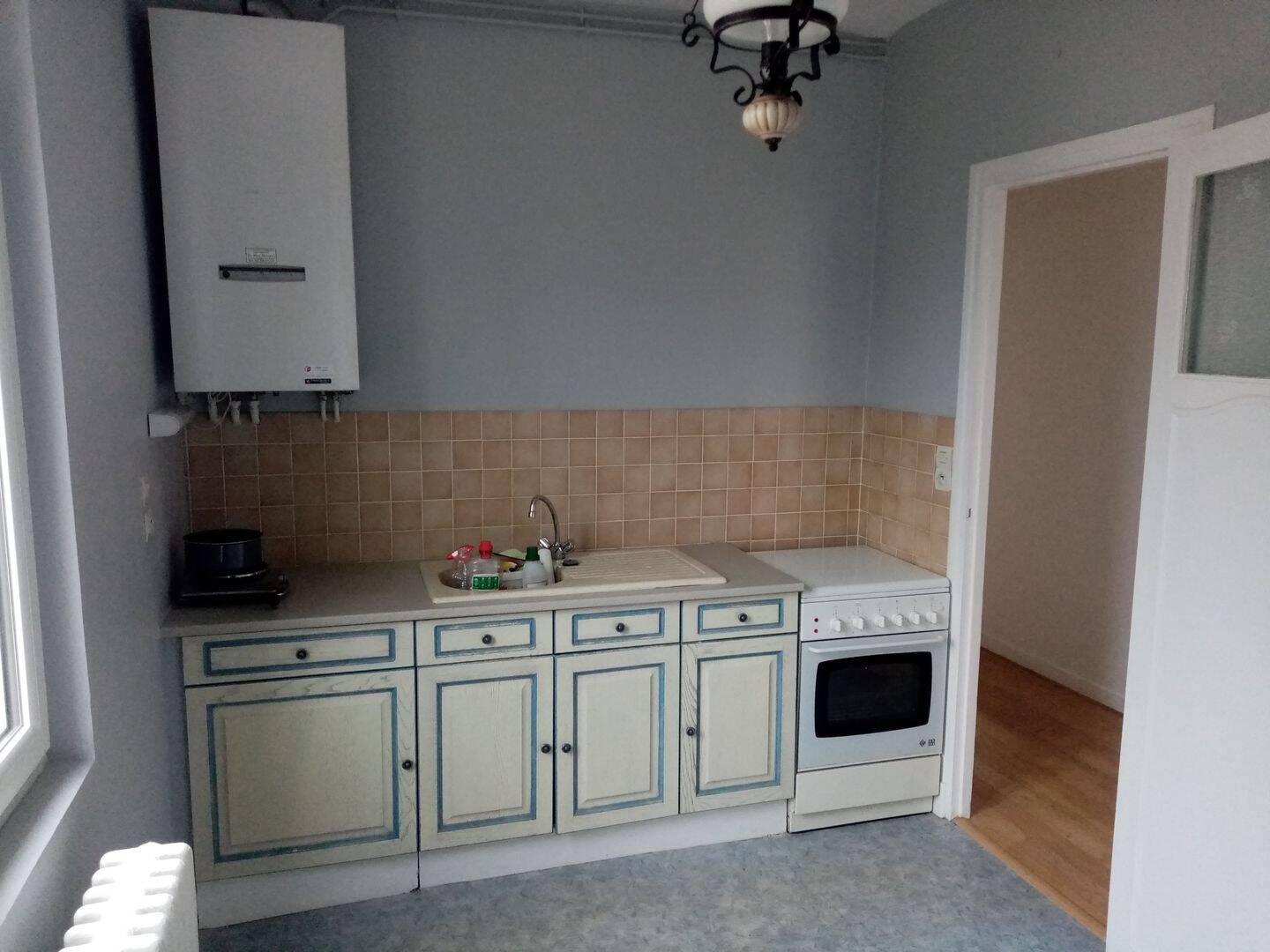 Appartement 2 pièces 50 m² · à Gisors · 49,8 m² · 644 €/mois
