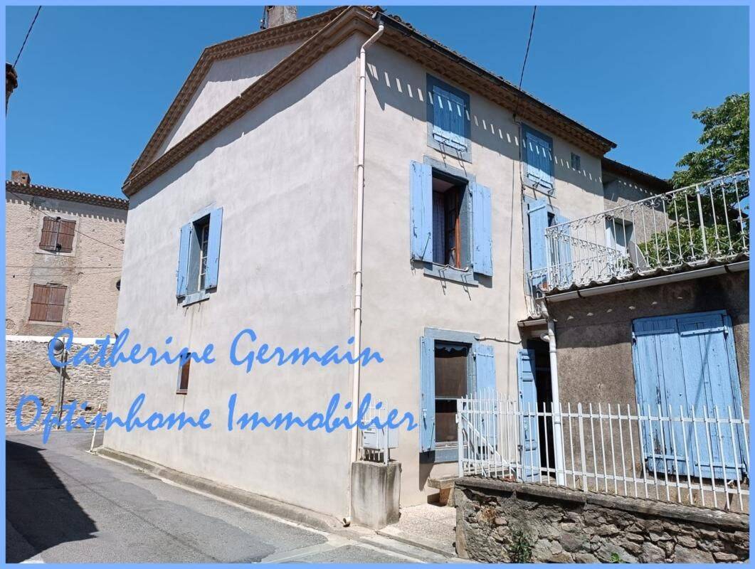 Maison 5 pièces 117 m² · à Malves-en-Minervois · 117 m² · 104 000 €