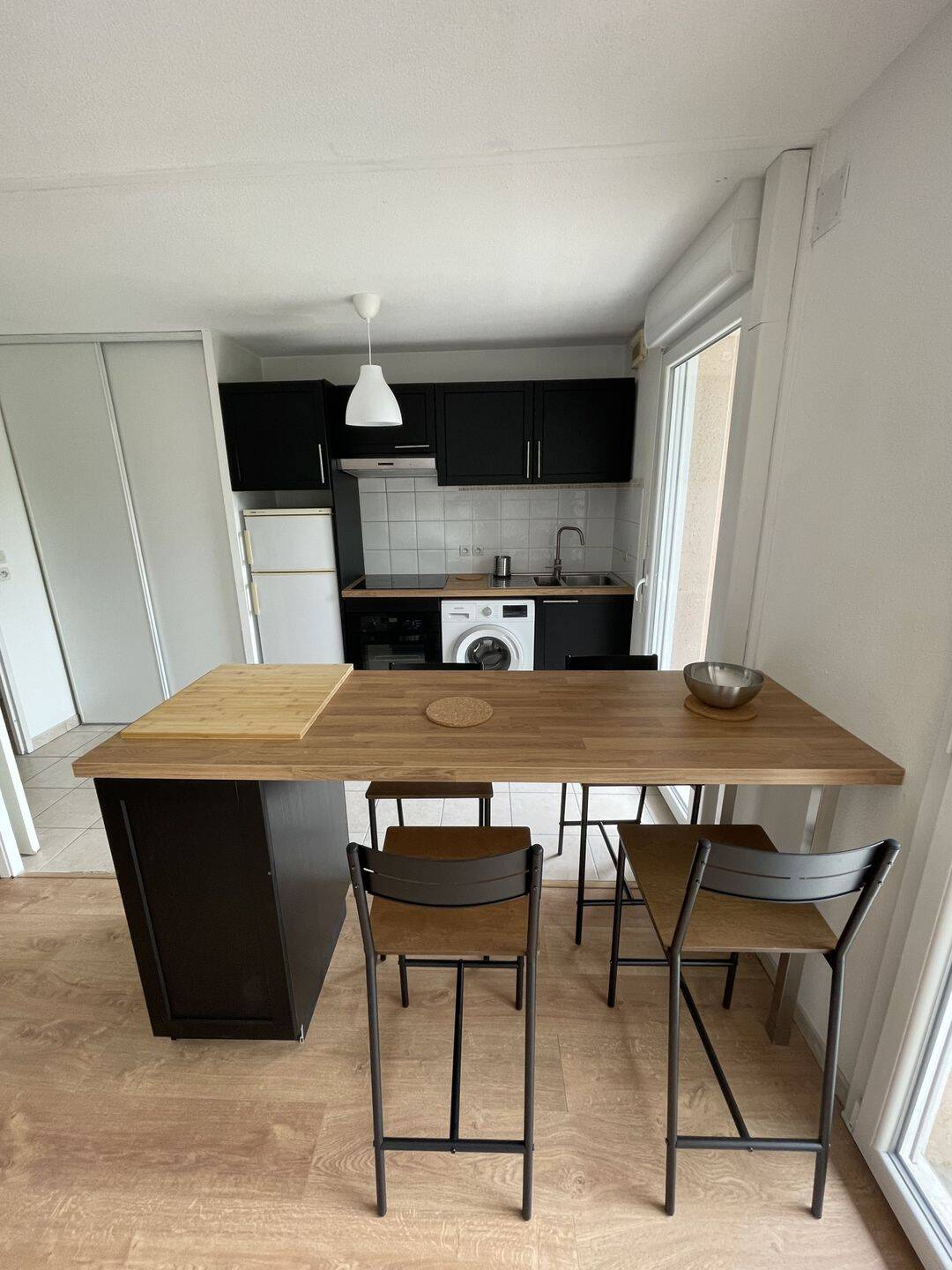 Appartement 3 pièces 66 m² · à Toulouse · 65,9 m² · 1 020 €