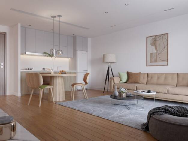 Appartement à vendre - neuf 194 000 € 2 pièces 1 chambre 47 m² RDC/3 Les Jardins de l'Empereur Ajaccio 20090