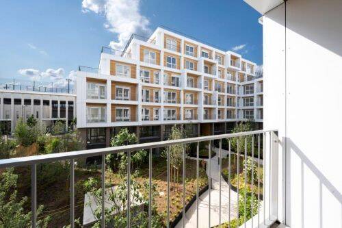 Appartement 3 pièces 61 m² · à Rueil-Malmaison · 60,7 m² · 1 408 €
