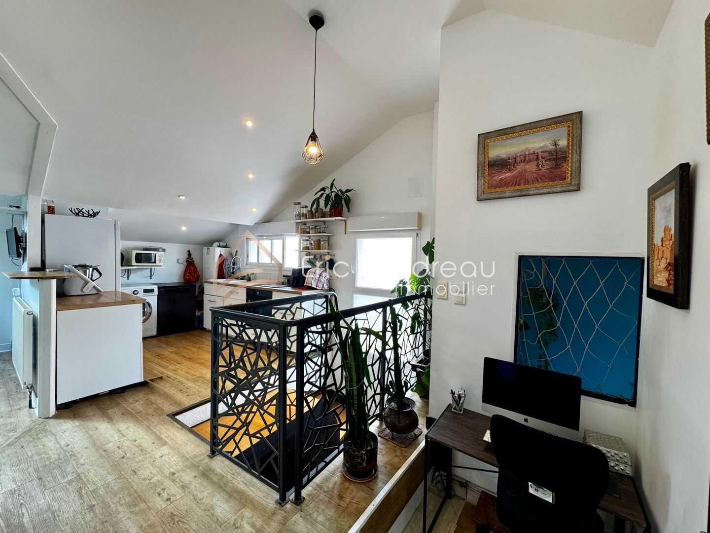 Maison 3 pièces 71 m² · à La Rochelle · 71,1 m² · 262 500 €