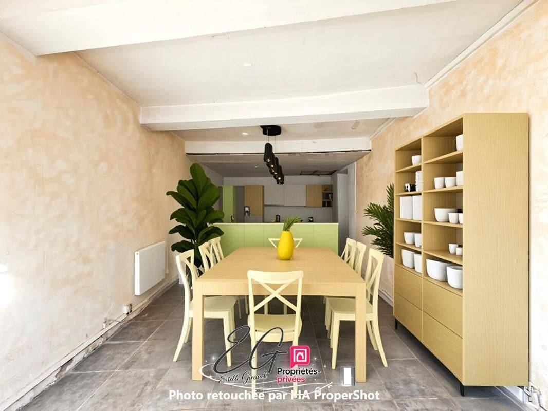 Maison 5 pièces 104 m² · à Caunes-Minervois · 104,2 m² · 79 000 €