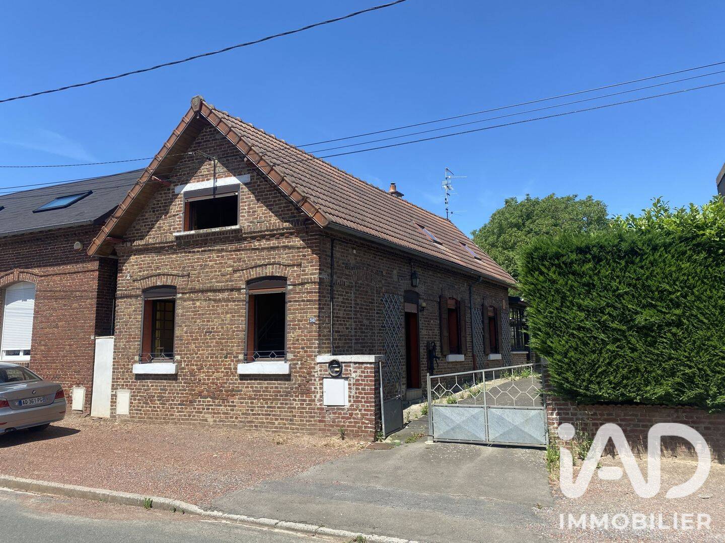 Maison 4 pièces 103 m² · à Hermies · 103 m² · 106 000 €