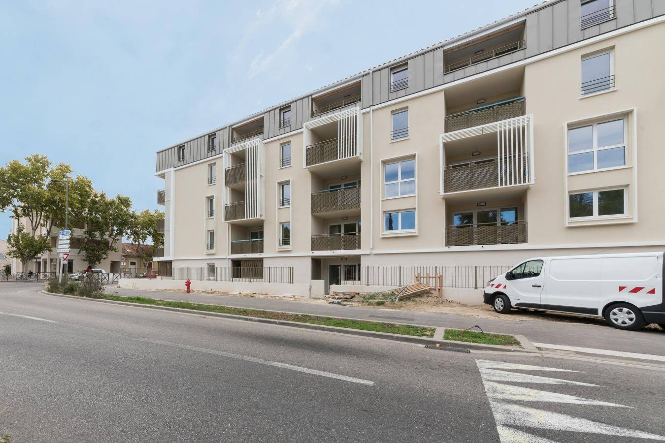 Appartement 3 pièces 66 m² · à Miramas · 66 m² · 924 €