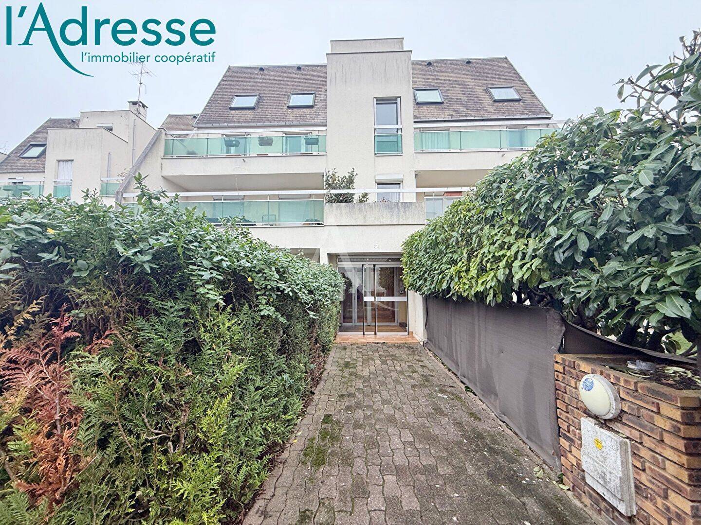 Appartement 4 pièces 81 m² · à Noisy-le-Grand · 81 m² · 309 000 €