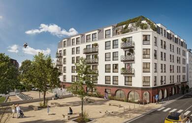 Appartement à vendre 195 660 € 2 pièces 35,8 m² 2ème étage disponible à partir du 30/09/2026 Sainte Marie-Saint Léon Le Havre 76600