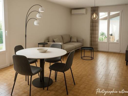 Maison en viager occupé Bouquet 80 000 € 3 pièces 2 chambres 91 m² 750 m² de terrain Beaulieu-Darboussèdes Toulon 83100