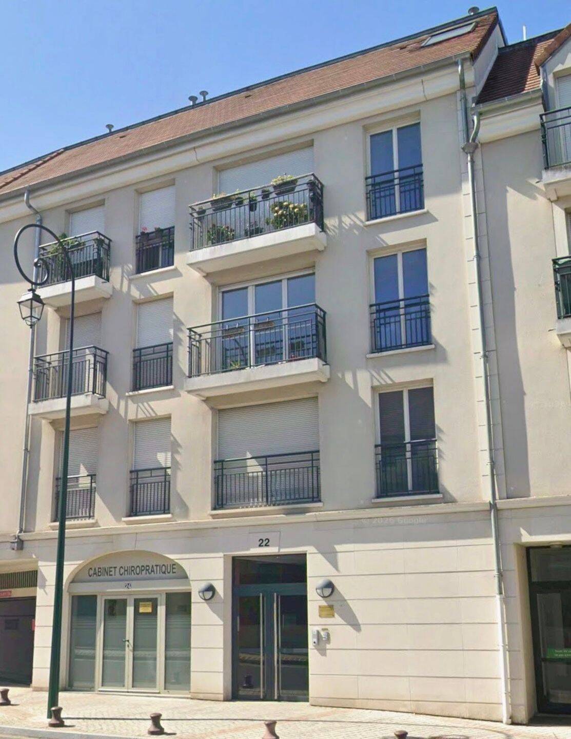 Appartement 2 pièces 42 m² · à Sucy-en-Brie · 42 m² · 1 060 €/mois