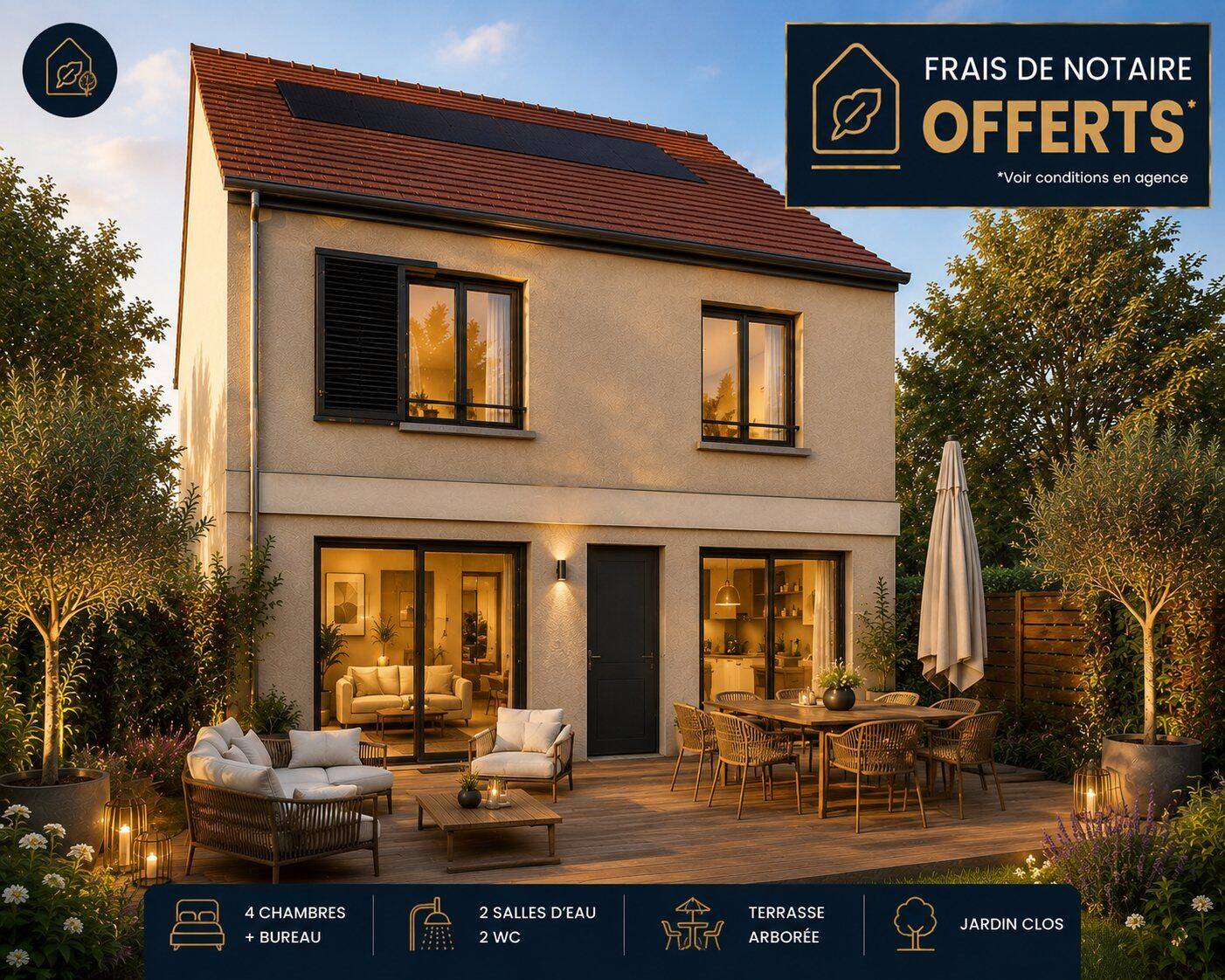 Maison 5 pièces 116 m² · à Champcueil · 116 m² · 340 000 €