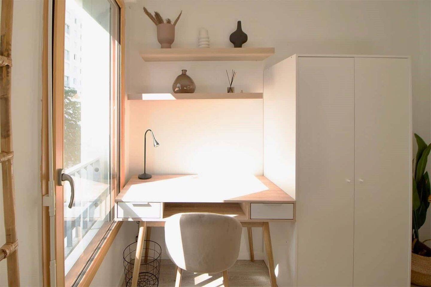 Move into this 9 m² room in a coliving apartment in Bordeaux - B — 4