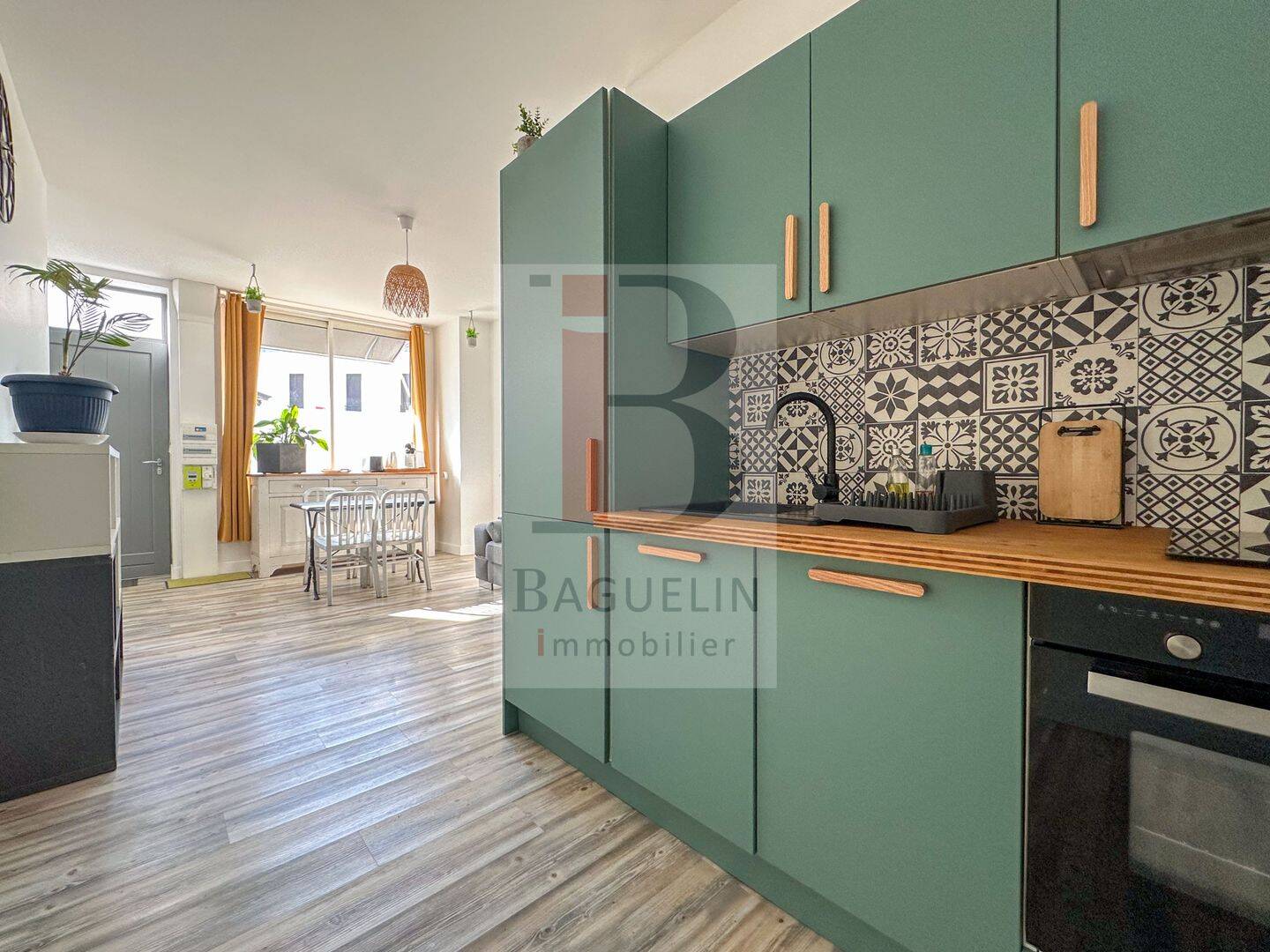 Appartement 3 pièces 47 m² · à Fouras · 47,4 m² · 220 500 €