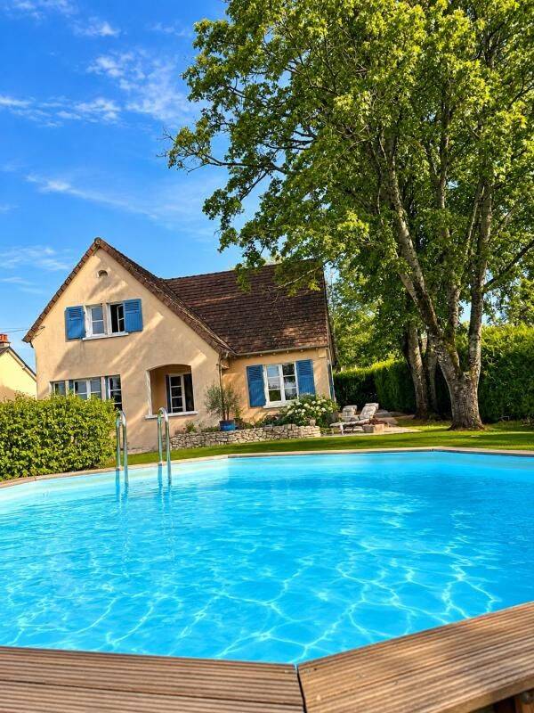 Maison 4 pièces 115 m² · à Varennes-Vauzelles · 115 m² · 223 000 €