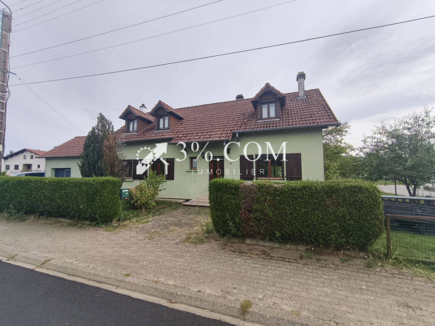 Maison 6 pièces 136 m² · à Rohrbach-lès-Bitche · 135,7 m² · 199 000 €