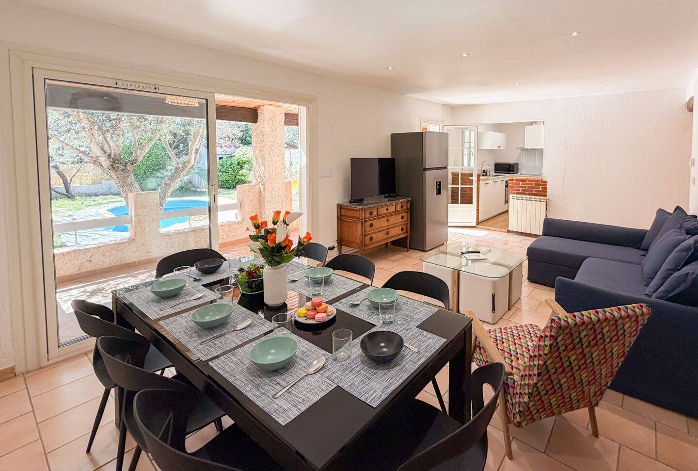 Appartement 1 pièce 50 m² · à Sanary-sur-Mer · 50 m² · 600 €/mois