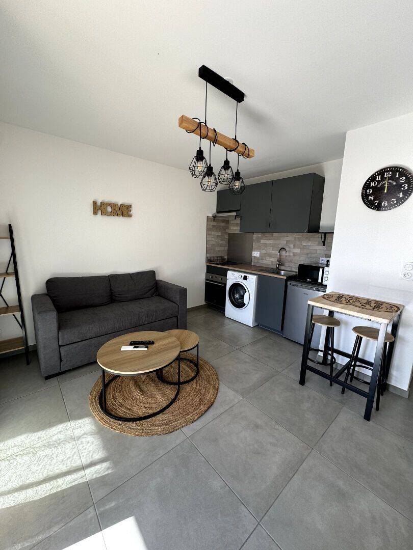 Appartement 2 pièces 33 m² · à Furiani · 33 m² · 700 €