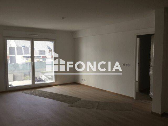 Appartement 3 pièces 64 m² · à Rennes · 64,4 m² · 816 €