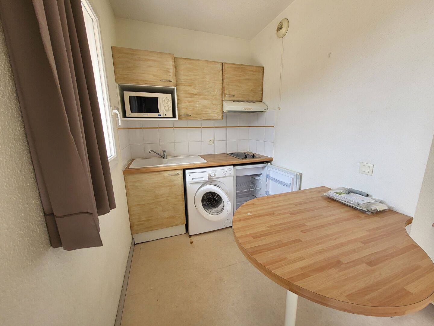 Appartement 1 pièce 24 m² · à Rochefort · 24,3 m² · 515 €/mois