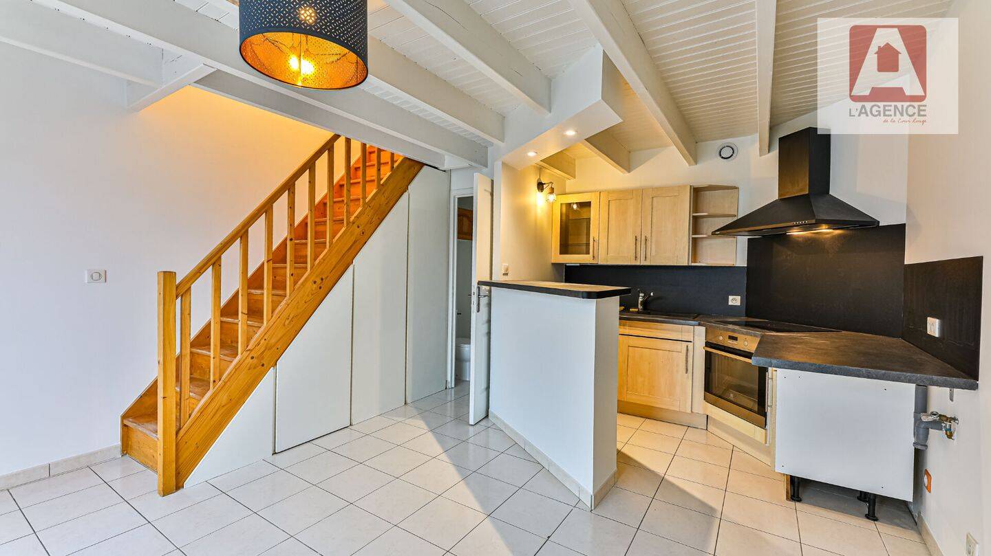 Maison 2 pièces 35 m² · à Saint-Hilaire-de-Riez · 35 m² · 191 000 €