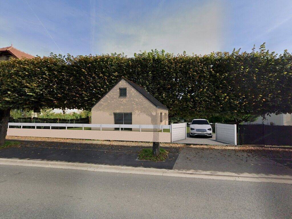 Maison 4 pièces 77 m² · à Notre-Dame-d'Oé · 77 m² · 261 400 €