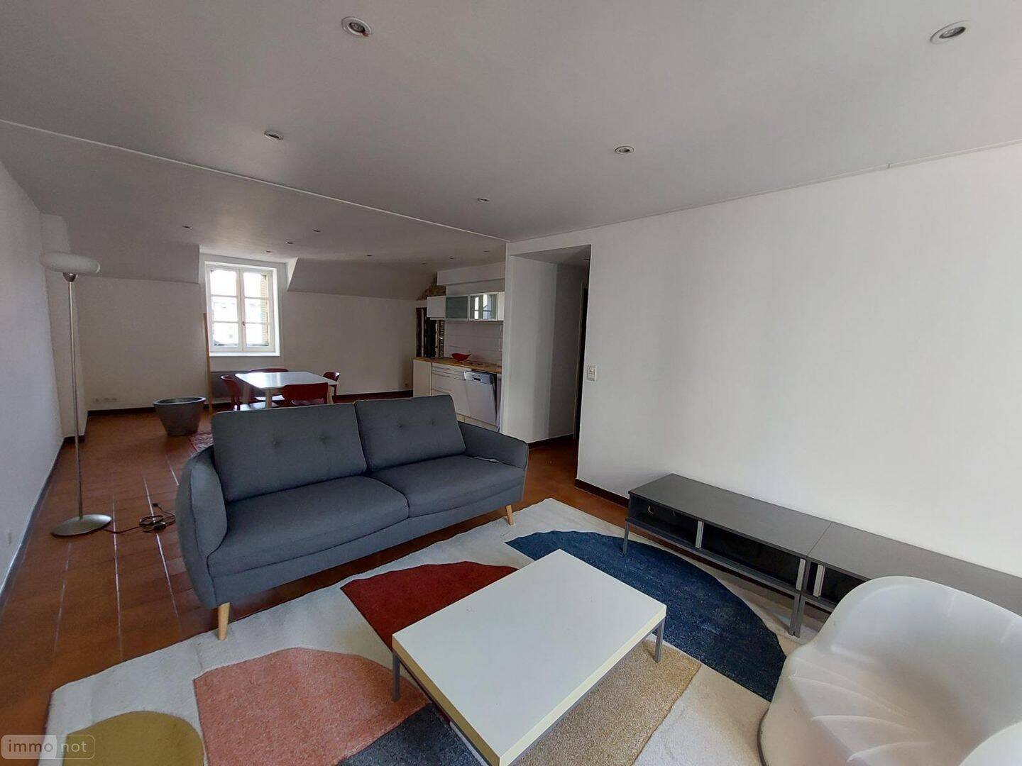 Appartement 2 pièces 55 m² · à Bourg-en-Bresse · 55 m² · 555 €/mois