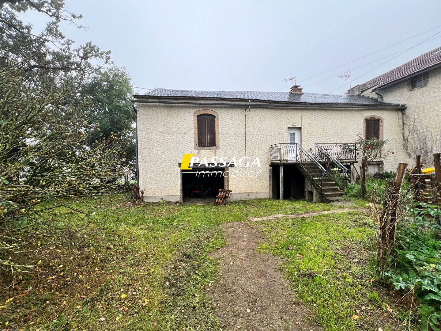 Maison 3 pièces 92 m² · à Calmont · 92,4 m² · 580 €/mois
