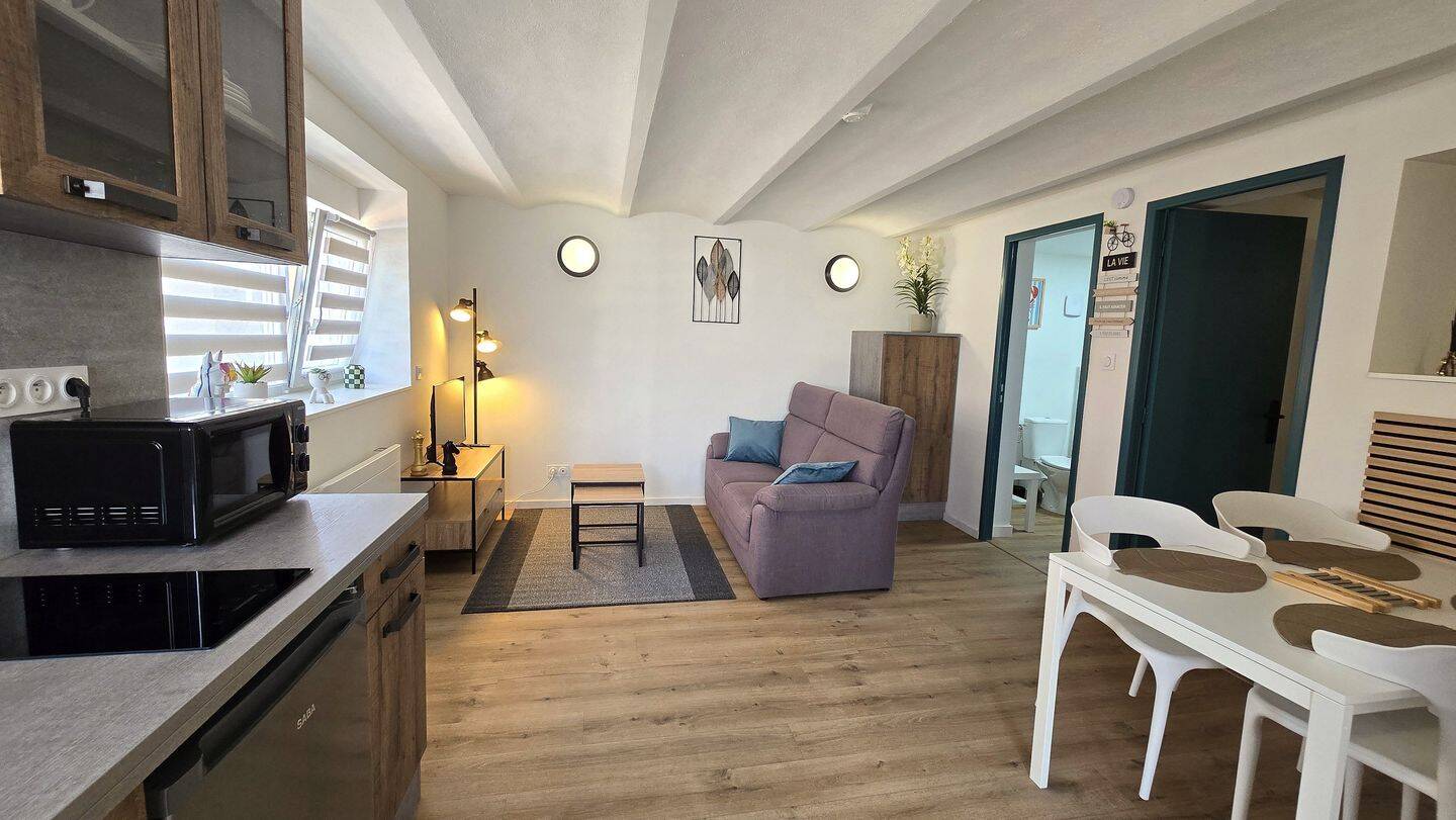 Appartement 2 pièces 29 m² · à Roanne · 29 m² · 520 €