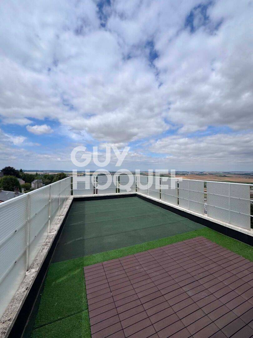 Appartement 2 pièces 38 m² · à Laon · 38 m² · 610 €