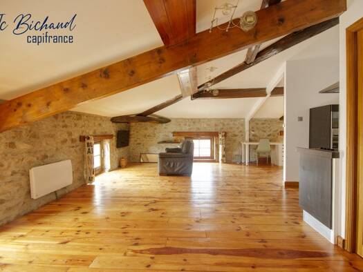 Appartement à vendre 149 000 € 1 pièce 48 m² Étage 2/3 Mornant 69440