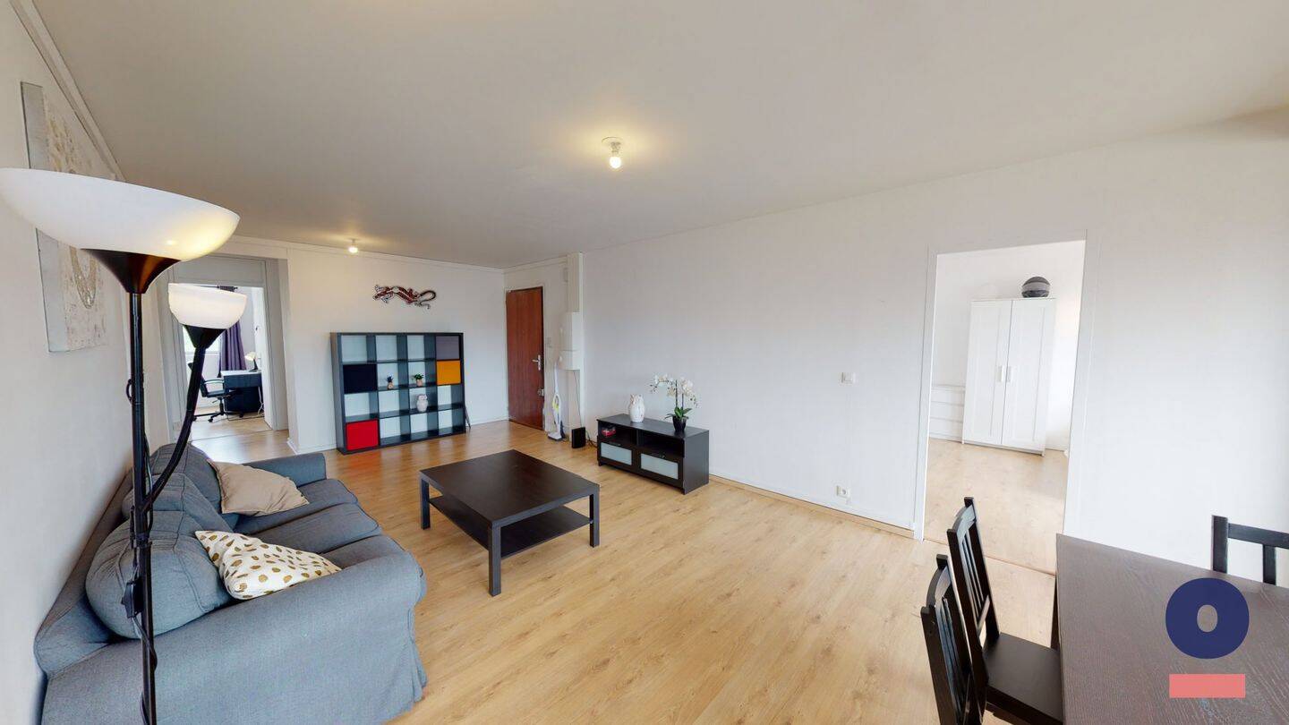 Appartement 5 pièces 110 m² · à Tourcoing · 110 m² · 168 500 €