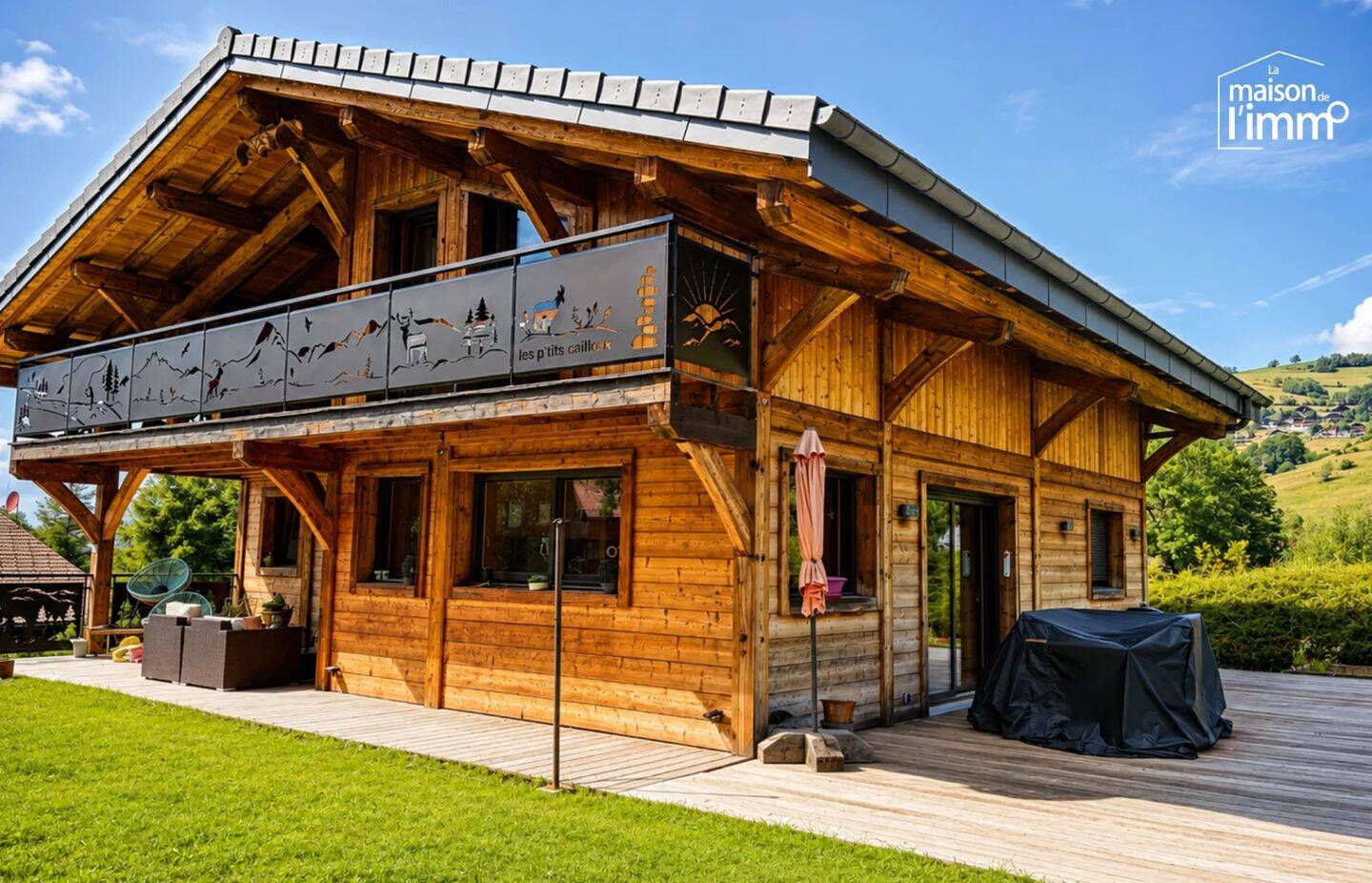 Maison 5 pièces 144 m² · à Bernex · 144 m² · 780 000 €
