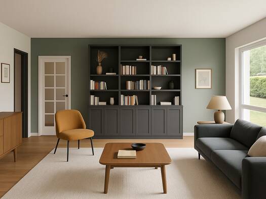 Appartement à vendre 619 000 € 4 pièces 2 chambres 86 m² 4ème étage Gare Chatou 78400