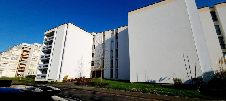Appartement à louer 885 € 2 pièces 1 chambre 54,1 m² 1er étage Nogent-sur-Oise 60180