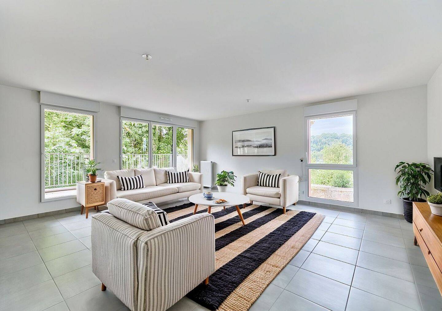 Appartement 3 pièces 73 m² · à Honfleur · 73,3 m² · 299 000 €