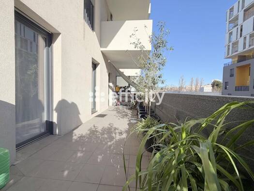 Appartement à vendre 282 000 € 4 pièces 3 chambres 68 m² 2ème étage Marseille 10ème arrondissement 13010